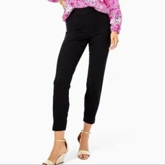Lilly Pulitzer Pants - Lilly Pulitzer NWOT Merrin Bi-Stretch Pant